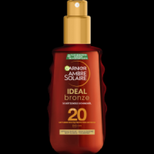 Garnier Ambre Solaire IDEAL bronze schützendes Sonnenöl LSF20