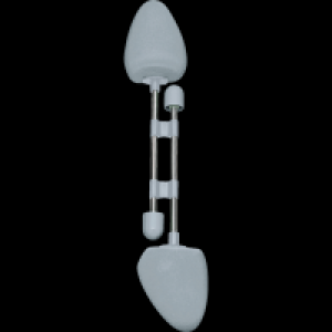 Ideenwelt Beflockte Schuhspanner klein