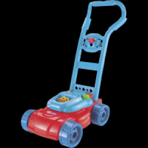 Rossmann Ideenwelt Kinder-Rasenmäher mit Seifenblasenfunktion