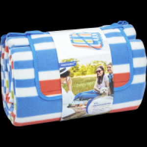 Ideenwelt XXL Picknickdecke Streifen