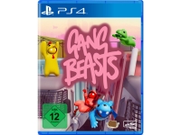 Lidl Nbg NBG Gang Beasts - Konsole PS4