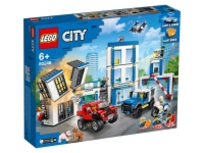 LEGO® City 60246 »Polizeistation« 78.30 €
