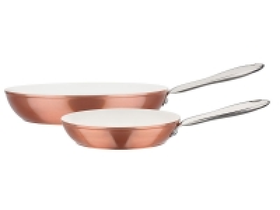 GSW Pfannen-Set Kupfer-Bronze 2-teilig 49.99 €