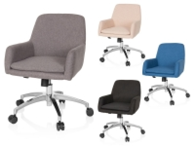 hjh OFFICE Bürostuhl / Drehstuhl SHAKE 400 183.95 €