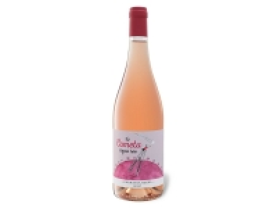 Lidl  BIO Lo Cometa Garnatxa Negra Terra Alta DO trocken, Roséwein 2020