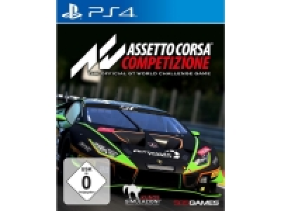 Lidl 505 Games 505 Games Assetto Corsa Competizione - Konsole PS4