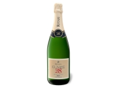 Lidl Rotari Rotari Cuvée28 Trento DOC brut, Schaumwein 2020