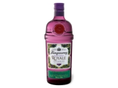 Lidl Tanqueray Tanqueray Blackcurrant Royale Distilled Gin 41,3% Vol