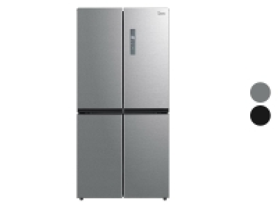 Lidl Midea Midea MDRF648FGF Cross-Door