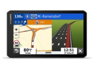 Lidl Garmin GARMIN dezl LGV700 MT-D EULKW-Navigation