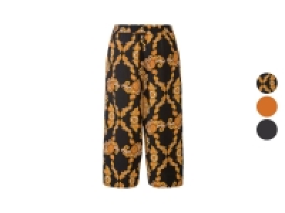 ESMARA® Damen Culotte, normale Leibhöhe, in 3/4 Länge 7.99 €