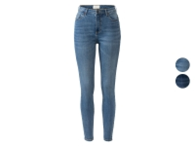 Lidl Adpt ADPT Jeans Damen, mit Gürtelschlaufen