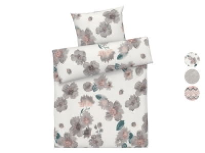 Livarno Home Satin Bettwäsche, 135 x 200 cm 9.99 €