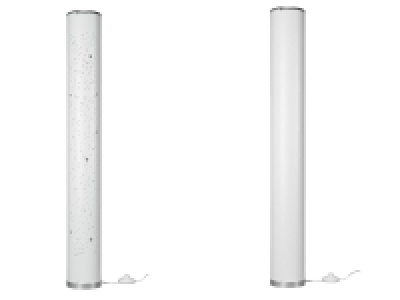 Livarno Home Stehleuchte Röhre 24.99 €