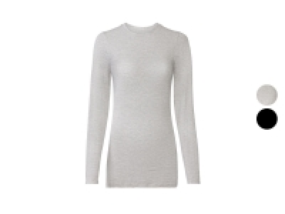 ESMARA® Thermounterhemd Damen, langarm 4.99 €