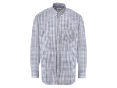 NOBEL LEAGUE® Herren Businesshemd, kariert/navy/grün 8.99 €