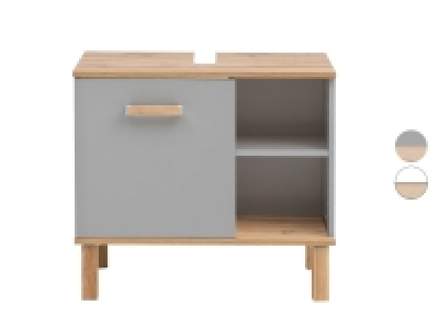 Schildmeyer Waschbeckenunterschrank »Padua«, mit 1 Tür und 2 offenen F 79.69 €