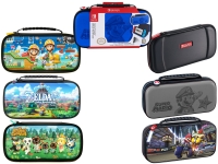 Lidl Bigben Bigben Nintendo Switch Travel Case, Transporttasche inkl. 1x4-Spiele-G