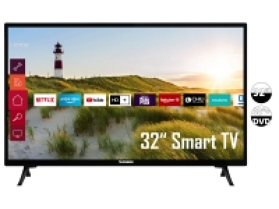 TELEFUNKEN Fernseher HD Smart TV, Works with Alexa, OK Google, große A 219.00 €