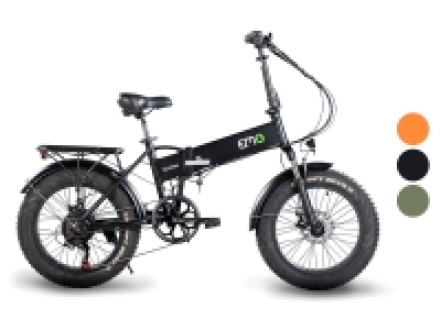 Electric Moving Green E-Bike Klapprad Bomber, 20 Zoll 1,314.53 €