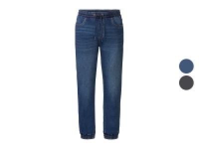 LIVERGY® Herren Denim Joggers, mit Gesäßtaschen 11.99 €