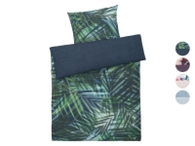 Livarno Home Mako Satin Bettwäsche, 135 x 200 cm 22.99 €