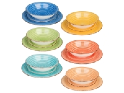 Tognana Tellerset, 18-teilig 29.99 €