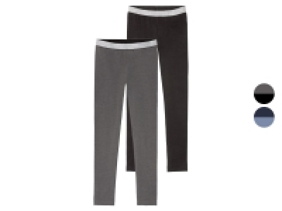 PEPPERTS® Mädchen Leggings, 2 Stück, mit Baumwolle 6.99 €