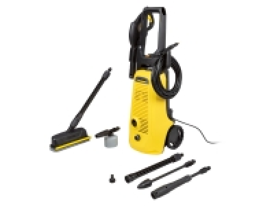 Kärcher Hochdruckreiniger »KHD 4 Stairs«, mit Starterkit, 420 l/h 179.00 €