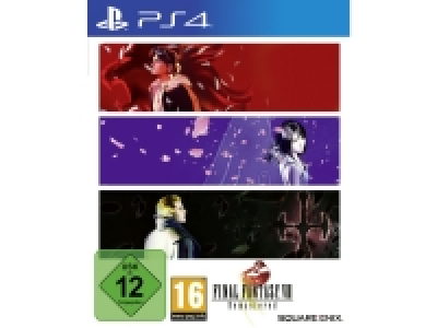 Koch Media Final Fantasy VIII Remastered - Konsole PS4 17.99 €