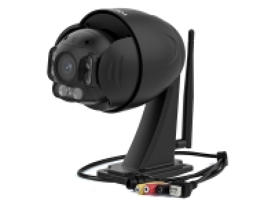 Foscam FI9938B 2MP FULL HD WLAN PTZ Dome Überwachungskamera mit 4-fach