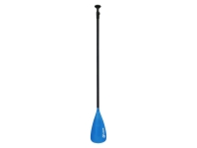 Lidl Explorer Explorer Alu-SUP-Paddel 3-tlg. 175-215 cm, blaues Blatt