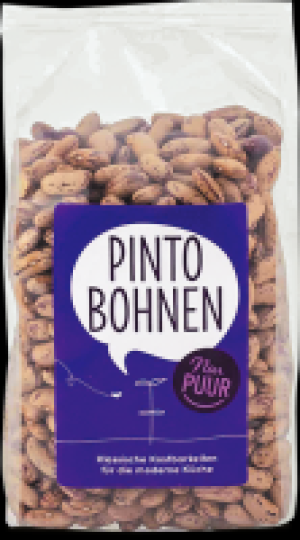 Nur Puur Pinto Bohnen 2.47 €