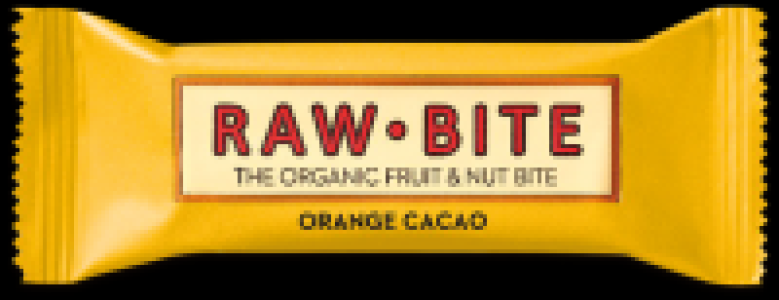 Ebl Naturkost  Raw Bite Raw Bite Orange Cacao