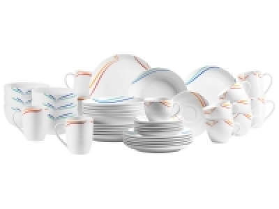 Lidl MÄser MÄSER Serie Ciliana, Kombiservice 42-teilig