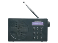 Lidl Silvercrest® SILVERCREST® DAB+ Radio Mono SDR 15 A1