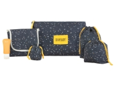 Badabulle Windeltasche »Change & Go«, 7-teilig 27.82 €