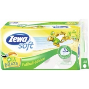 Zewa Soft Toilettenpapier 3.35 €