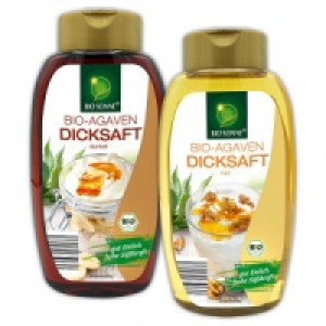 Norma Bio Sonne Bio-Agaven Dicksaft