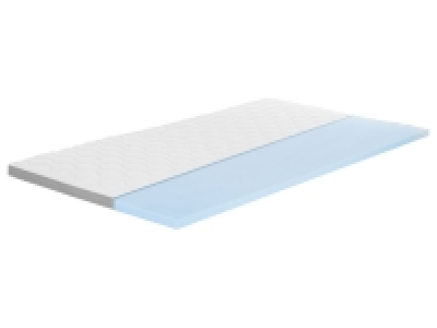 Livarno Home Matratzentopper Hybridschaum, 140 x 200 cm 54.99 €