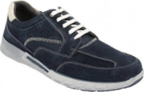 Hush Puppies® Sneaker, sportiv, Leder, Lochperforation, für Herren