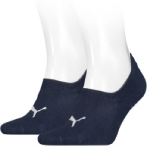 Puma Sneakersocken, 2er-Pack, Logo