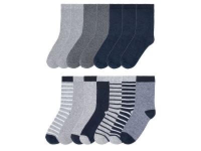PEPPERTS® Jungen Socken, 7 Paar, mit Baumwolle 3.99 €