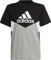 Karstadt  adidas T-Shirt, Logo, für Jungen