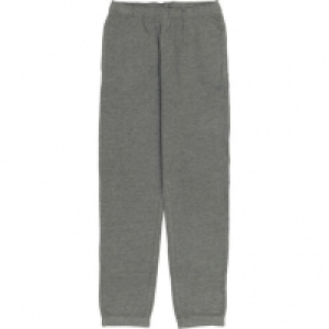 MANGUUN Joggingshose, Gummibund, uni, Logo, für Jungen