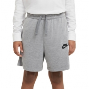 Nike Sportswear Shorts, Seitentaschen, Jersey-Material, für Jungen