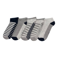 NKD  Herren-Sneaker-Socken mit Baumwolle