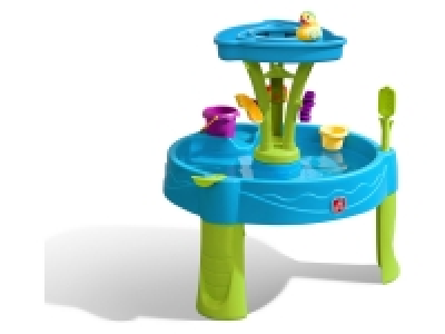 Lidl Step 2 Step 2 Wasserspieltisch »Summer Showers Splash Tower«, mit 8-teiligem 