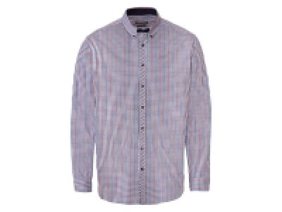 NOBEL LEAGUE® Herren Businesshemd, Slim Fit, mit Button-Down-Kragen 8.99 €