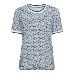 Damen-T-Shirt mit modischem Druck 6.39 €